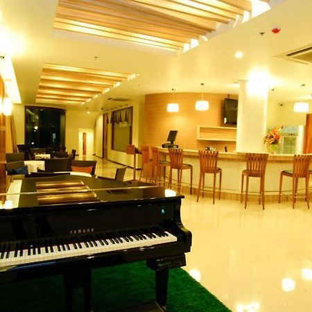 Much-Che Manta Boutique Hotel อุดรธานี ภายนอก รูปภาพ