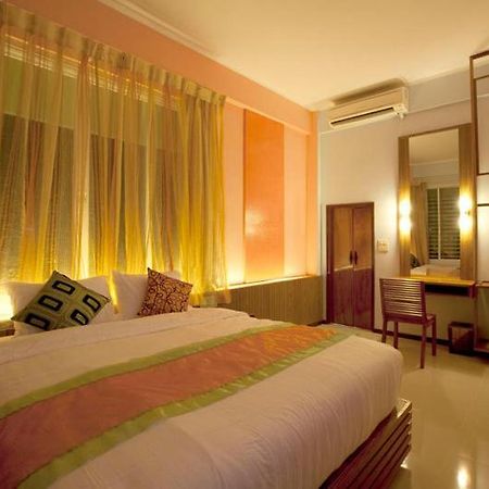 Much-Che Manta Boutique Hotel อุดรธานี ภายนอก รูปภาพ