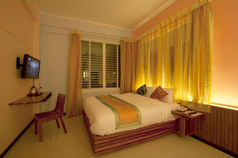 Much-Che Manta Boutique Hotel อุดรธานี ห้อง รูปภาพ