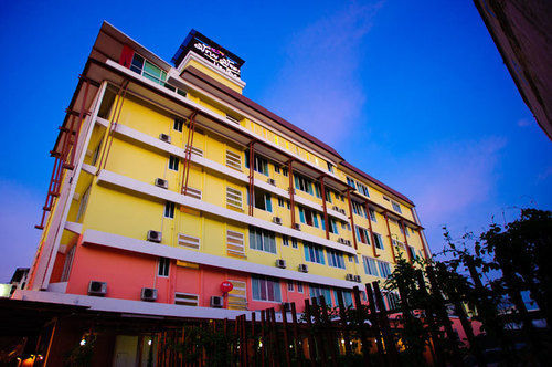 Much-Che Manta Boutique Hotel อุดรธานี ภายนอก รูปภาพ