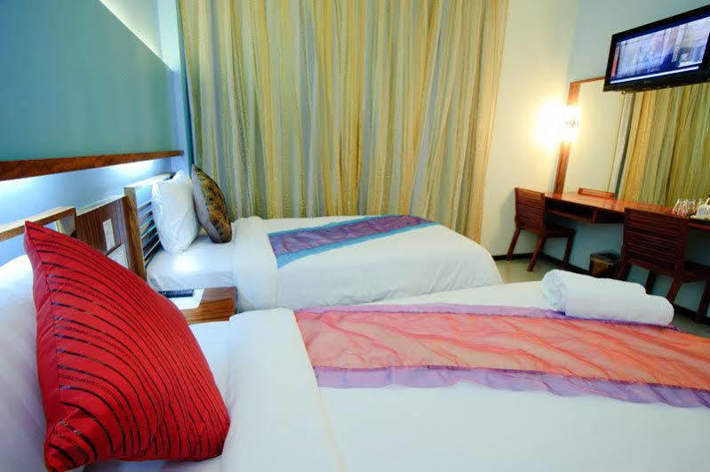 Much-Che Manta Boutique Hotel อุดรธานี ภายนอก รูปภาพ