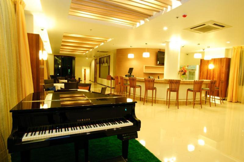 Much-Che Manta Boutique Hotel อุดรธานี ภายนอก รูปภาพ