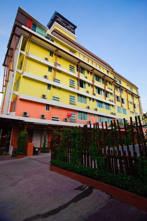 Much-Che Manta Boutique Hotel อุดรธานี ภายนอก รูปภาพ