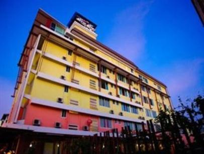 Much-Che Manta Boutique Hotel อุดรธานี ภายนอก รูปภาพ