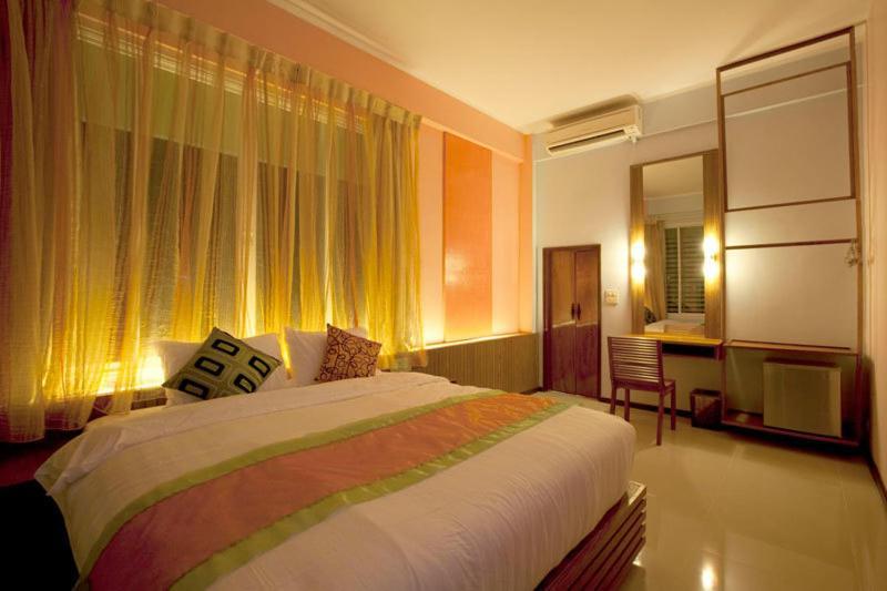 Much-Che Manta Boutique Hotel อุดรธานี ภายนอก รูปภาพ
